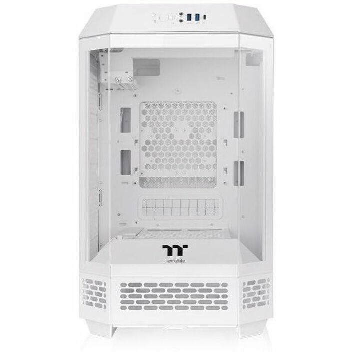 Thermaltake The Tower 250 Snow Mini Tower Chassis Thermaltake The Tower 250 Snow Mini Tower Chassis